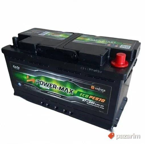 Power Max Eco