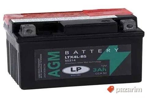 Landport LTX4L-BS 12V 3Ah 1
