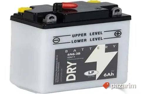 Landport 6N6-3B 6V 6Ah 1