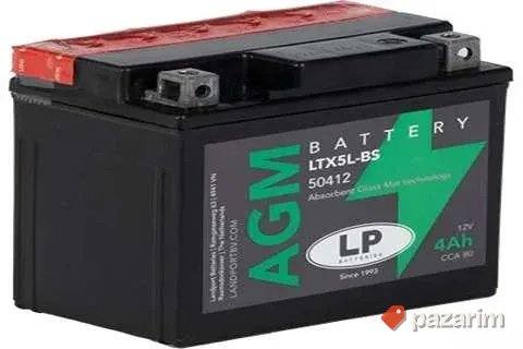 Landport LTX5L-BS 12V 4Ah 1