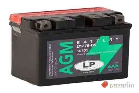 Landport LTZ7S-BS 12V 6Ah