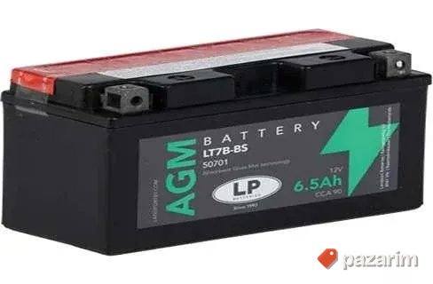 Landport LT7B-BS 12V 6.5Ah