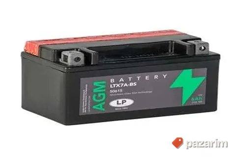 Landport LTX7A-BS 12V 6Ah