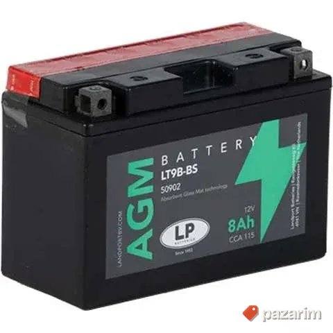 Landport LT9B-BS 12V 8Ah