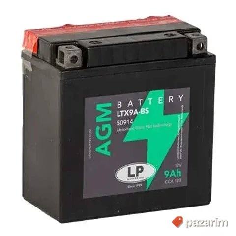 Landport LTX9A-BS 12V 8Ah