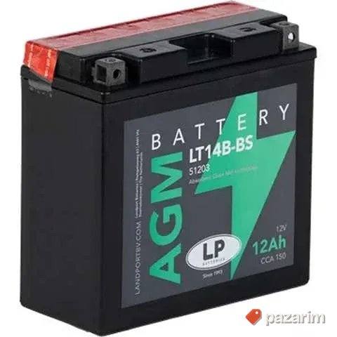 Landport LTX14-BS 12V 12Ah
