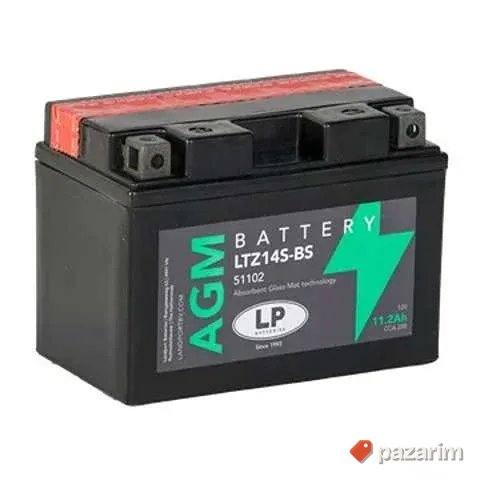 Landport LTZ14S-BS 12V 12Ah