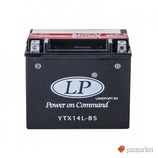 Landport LTX14L-BS 12V 12Ah 1