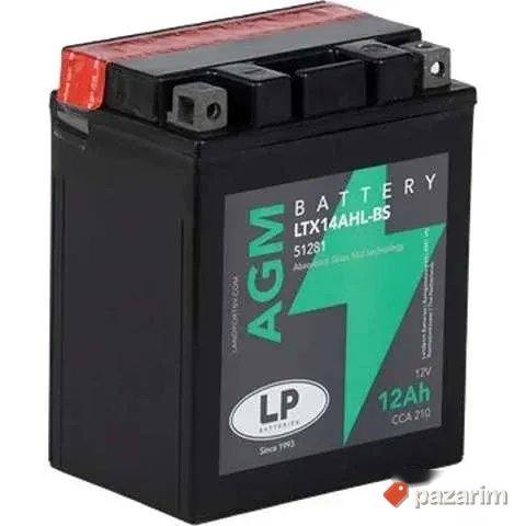 Landport LTX14AH-BS 12V 12Ah