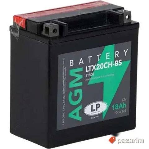Landport LTX20CH-BS 12V 18Ah 1