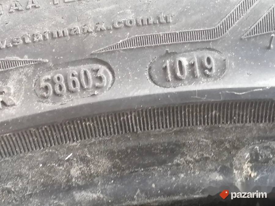 Letnje gume 255/40-19 2
