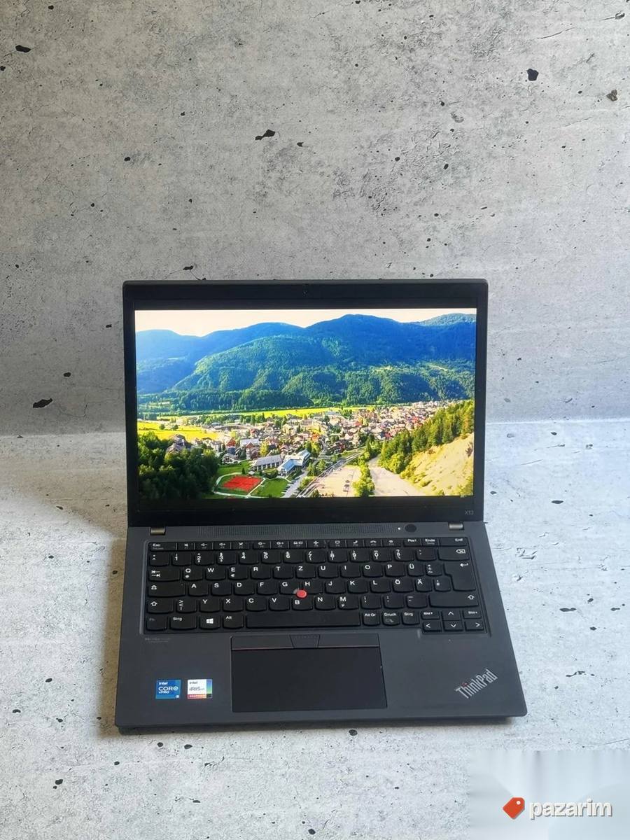 LENOVO thinkpad X13/13.3 Touch/I5-1145G7/16GB/SSD 256G 2