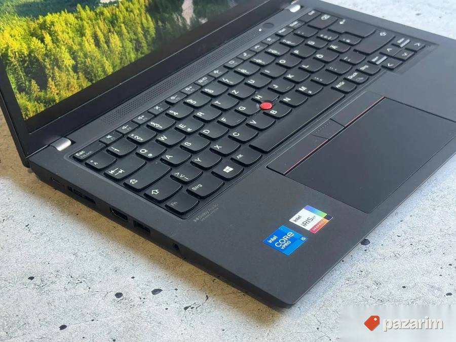 LENOVO thinkpad X13/13.3 Touch/I5-1145G7/16GB/SSD 256G 4