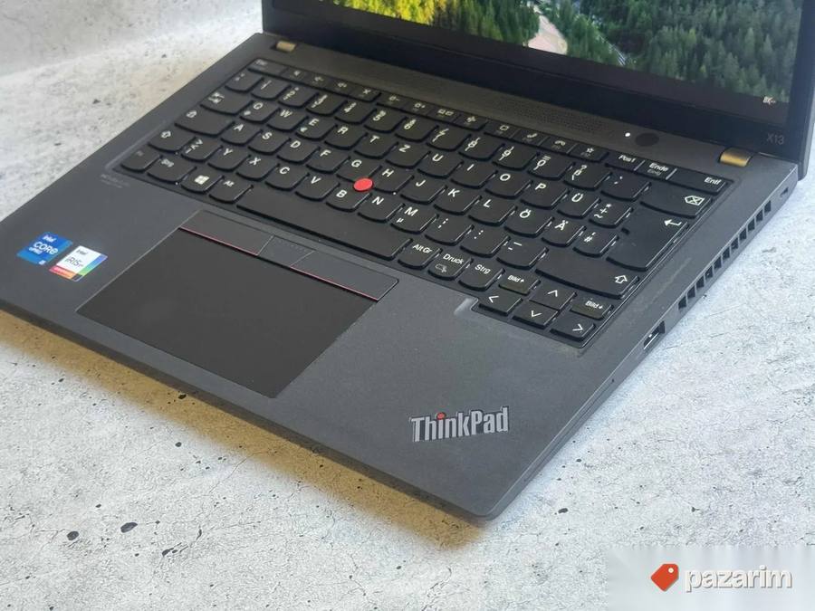LENOVO thinkpad X13/13.3 Touch/I5-1145G7/16GB/SSD 256G 5