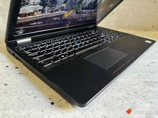DELL Precision 3520/15.6 IPS/I7-6820HQ/32GB/256/Quadro M620