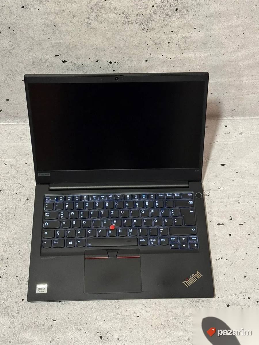 Lenovo thinkpad E14/14.0 IPS/I5-10210U/16GB/SSD 256GB 3