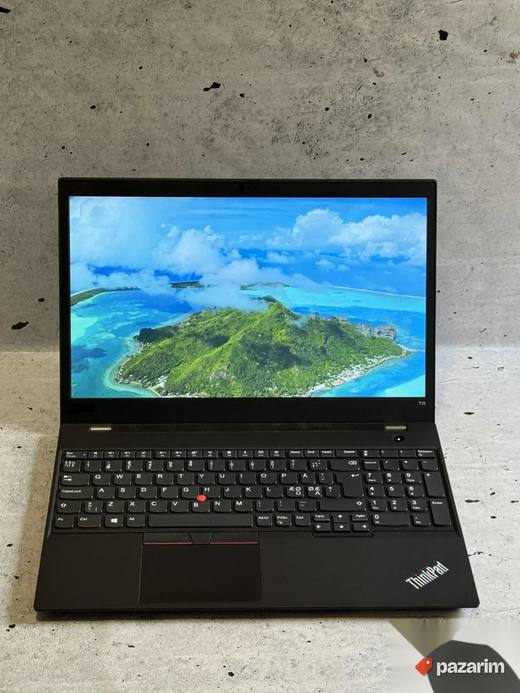 LENOVO THINKPAD T15/15.6 FHD IPS/I5-10210U/16GB/SSD 256