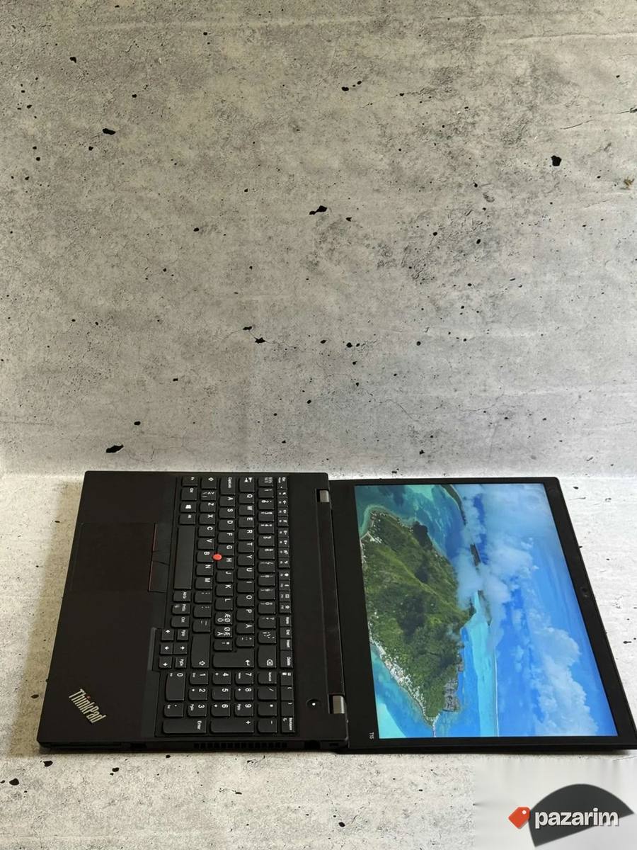 LENOVO THINKPAD T15/15.6 FHD IPS/I5-10210U/16GB/SSD 256 5