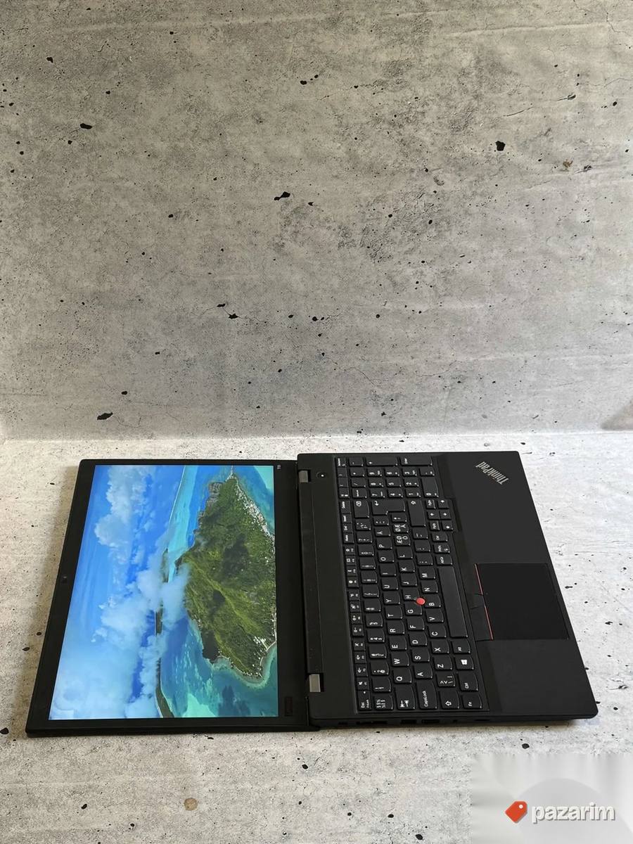 LENOVO THINKPAD T15/15.6 FHD IPS/I5-10210U/16GB/SSD 256 6