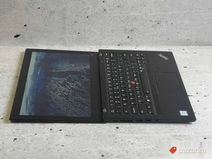 Lenovo thinkpad X280/12.5/INTEL I5-7300U/8GB/SSD 256GB 4