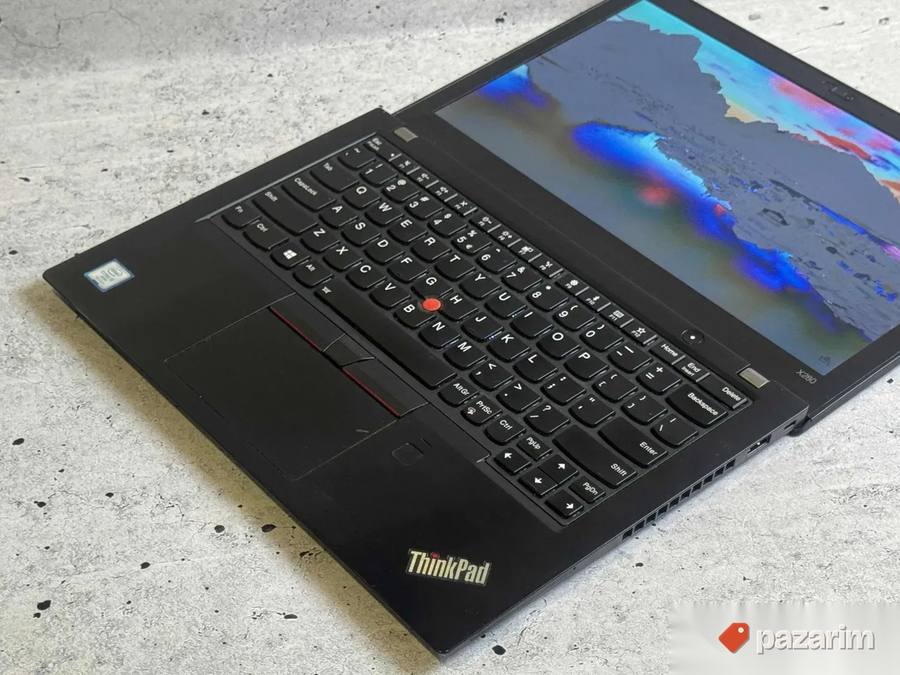 Lenovo thinkpad X280/12.5/INTEL I5-7300U/8GB/SSD 256GB 6