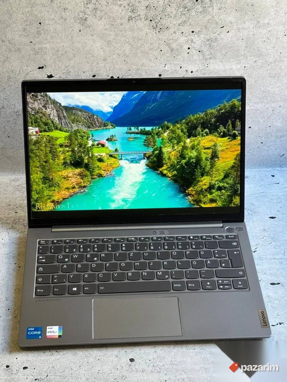 Lenovo thinkbook 13S/13.3 FHD IPS/INTEL I5-1135G7/Aluminijum 1