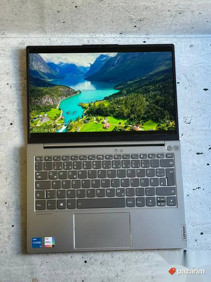 Lenovo thinkbook 13S/13.3 FHD IPS/INTEL I5-1135G7/Aluminijum 3