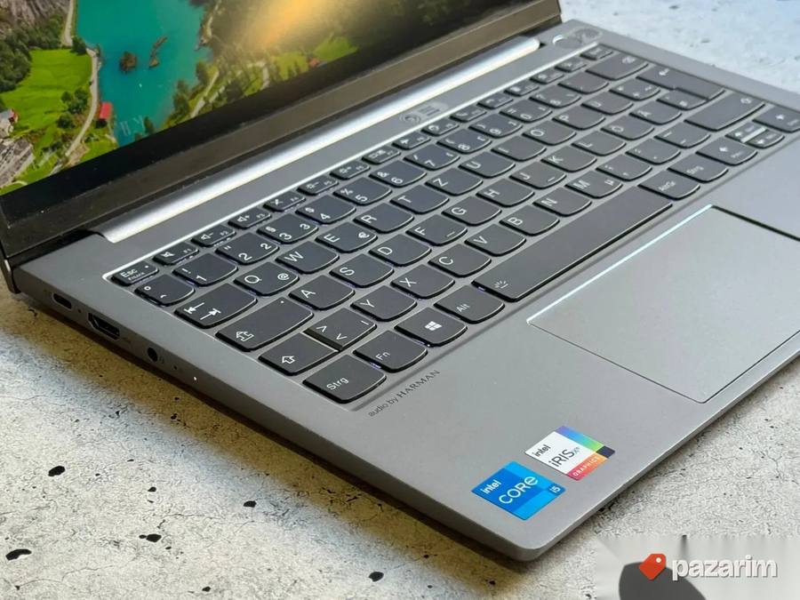Lenovo thinkbook 13S/13.3 FHD IPS/INTEL I5-1135G7/Aluminijum 4