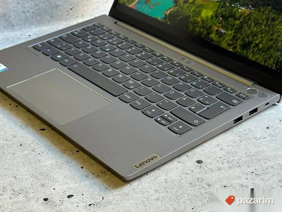Lenovo thinkbook 13S/13.3 FHD IPS/INTEL I5-1135G7/Aluminijum 5