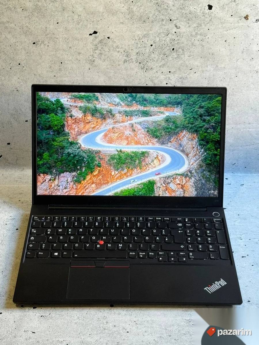 LENOVO THINKPAD/15.6 FHD IPS/I5-1135G7/16GB/SSD 512 3