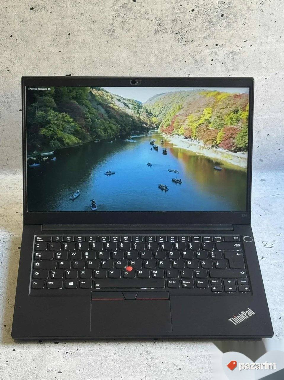 Lenovo Thinkpad E14 GEN2/14.0 IPS/RYZEN 5-4500/16GB/Nvme 256 1