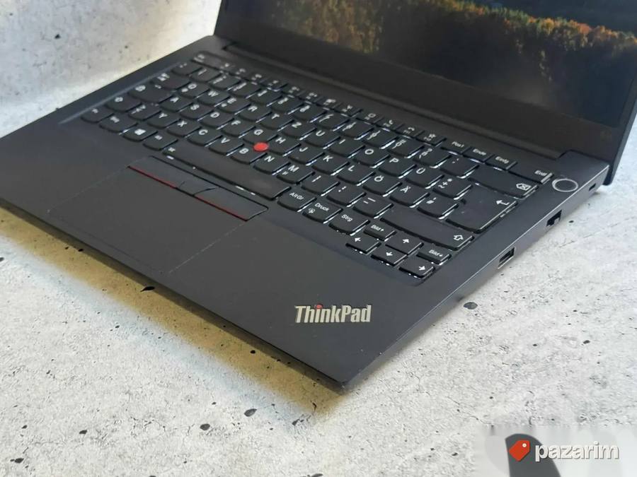 Lenovo Thinkpad E14 GEN2/14.0 IPS/RYZEN 5-4500/16GB/Nvme 256 3