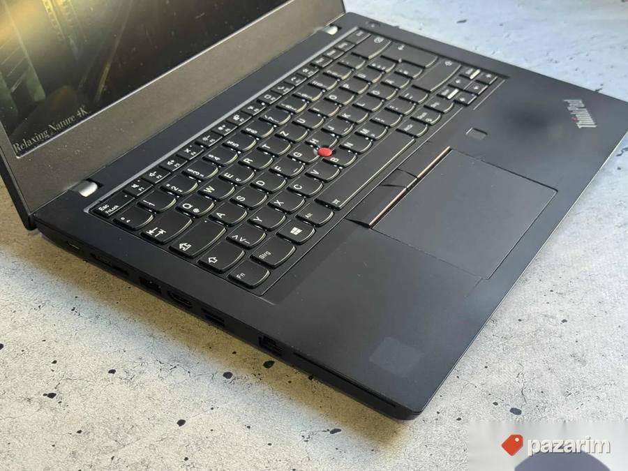 LENOVO THINKPAD/14.0 IPS/I5-1135G7/16GB/512GB/4G 3