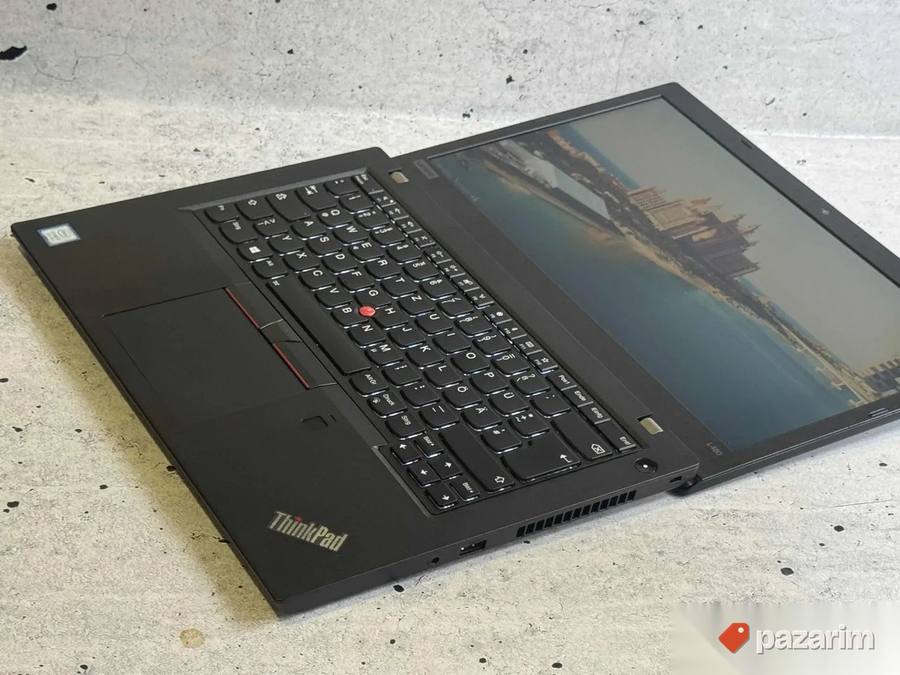 LENOVO THINKPAD/14.0 IPS/INTEL I7-8550U/16GB/SSD 512/4G 4