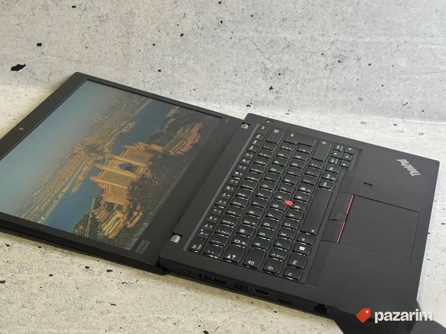 LENOVO THINKPAD/14.0 IPS/INTEL I7-8550U/16GB/SSD 512/4G 5