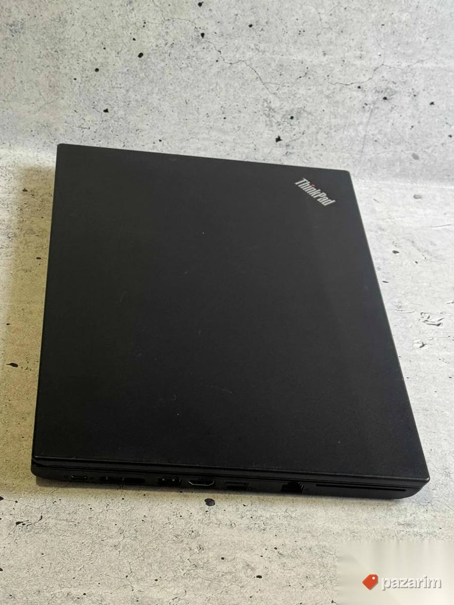 LENOVO THINKPAD/14.0 IPS/INTEL I7-8550U/16GB/SSD 512/4G 6