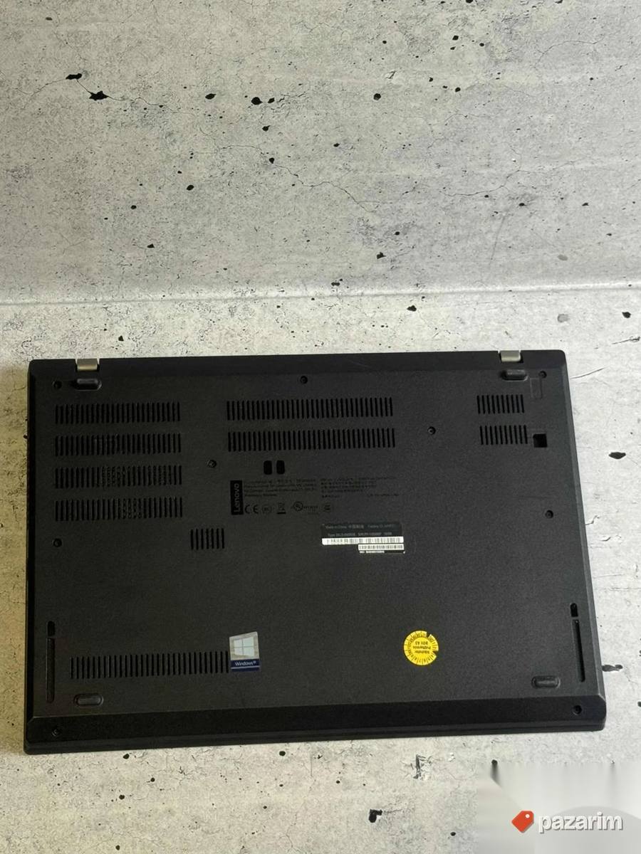 LENOVO THINKPAD/14.0 IPS/INTEL I7-8550U/16GB/SSD 512/4G 7