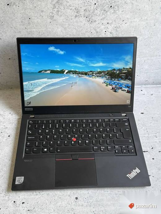 LENOVO THINKPAD T14/14.0 IPS TOUCH/I5-10310U/16GB/SSD 256GB