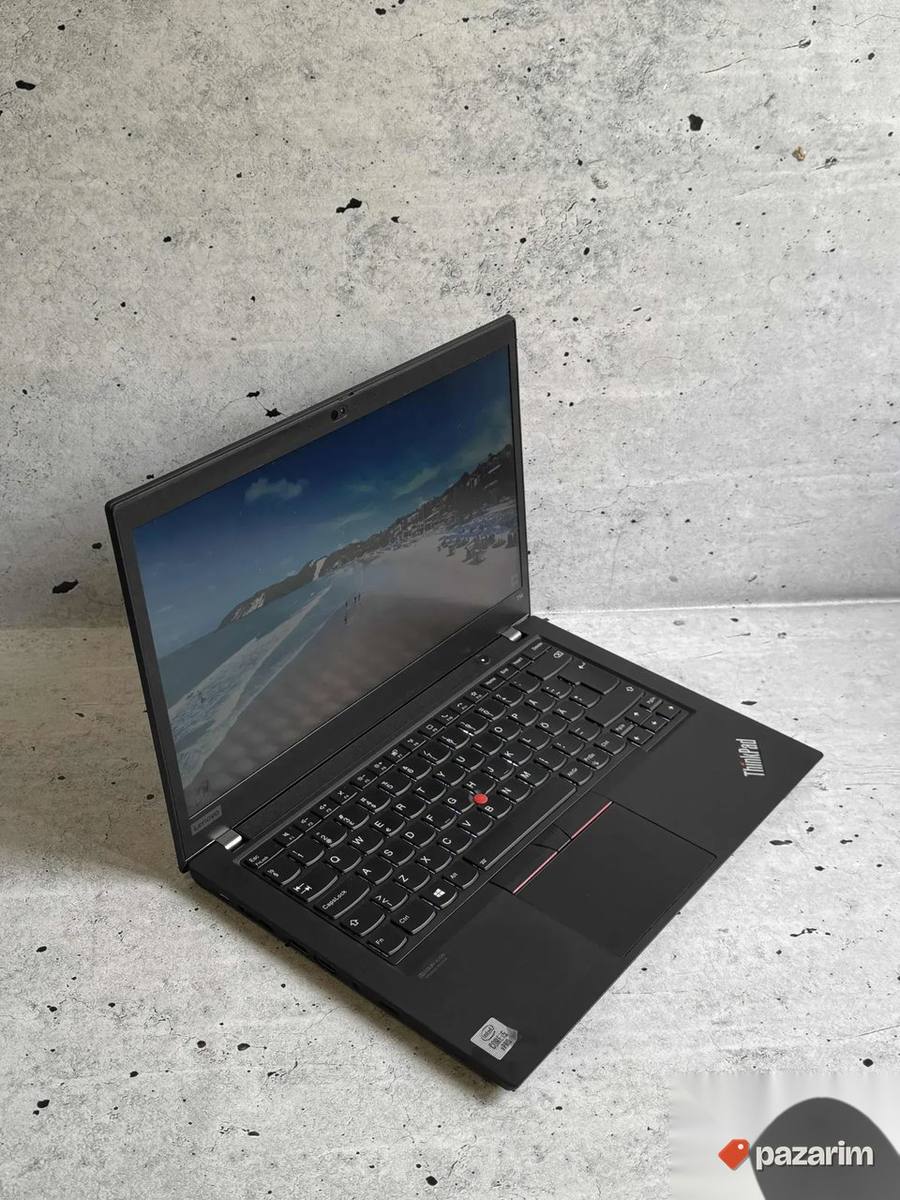 LENOVO THINKPAD T14/14.0 IPS TOUCH/I5-10310U/16GB/SSD 256GB 2