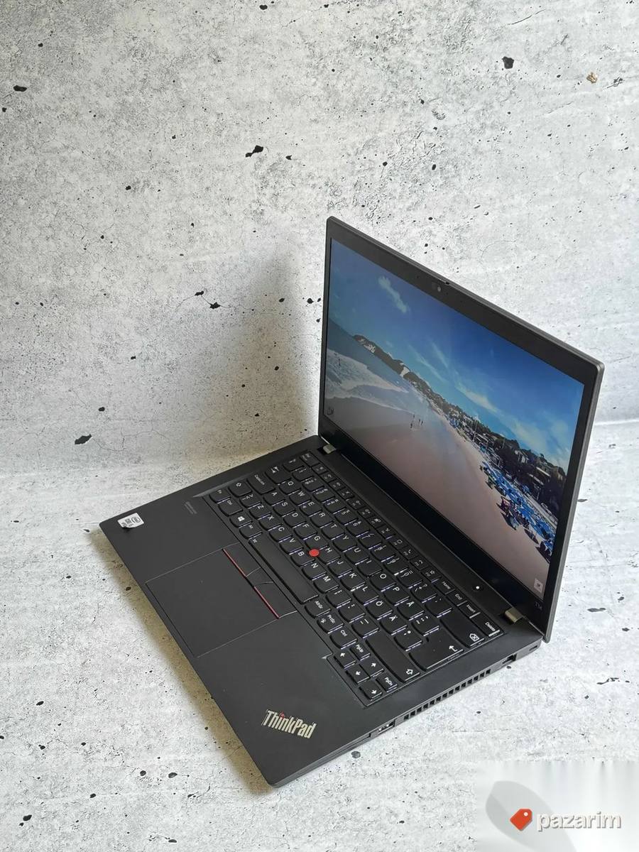 LENOVO THINKPAD T14/14.0 IPS TOUCH/I5-10310U/16GB/SSD 256GB 3