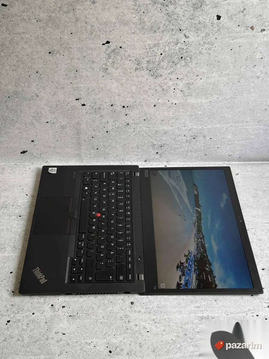 LENOVO THINKPAD T14/14.0 IPS TOUCH/I5-10310U/16GB/SSD 256GB 4