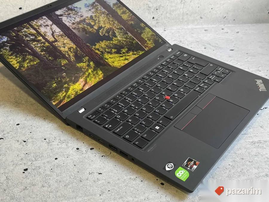 LENOVO THINKPAD T14 gen3/14.0 IPS/AMD RYZEN 7-6850U/16GB/512 4