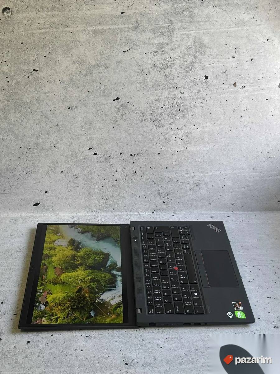 LENOVO THINKPAD T14 gen3/14.0 IPS/AMD RYZEN 7-6850U/16GB/512 5