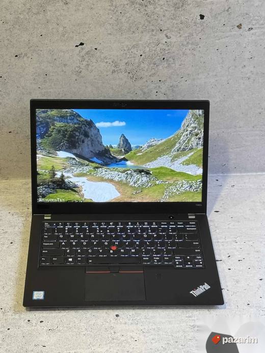 Lenovo thinkpad T480S/14 IPS/INTEL I7-8550U/16GB DDR4