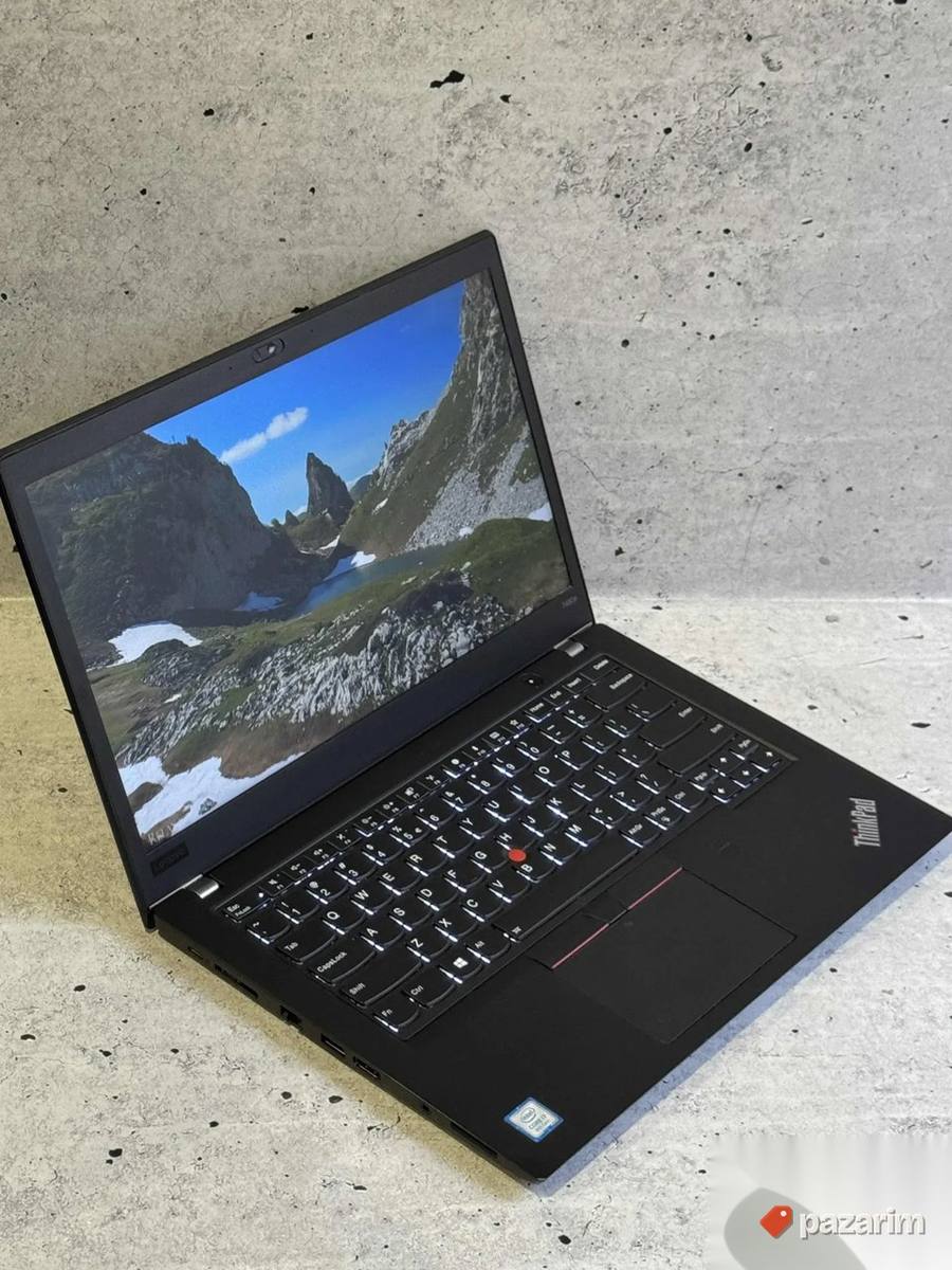 Lenovo thinkpad T480S/14 IPS/INTEL I7-8550U/16GB DDR4 4