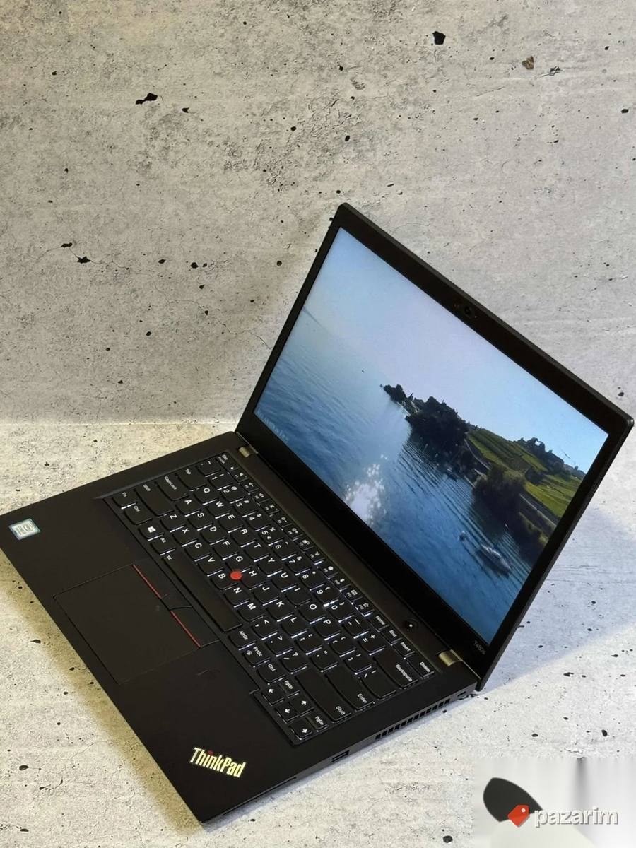 Lenovo thinkpad T480S/14 IPS/INTEL I7-8550U/16GB DDR4 5