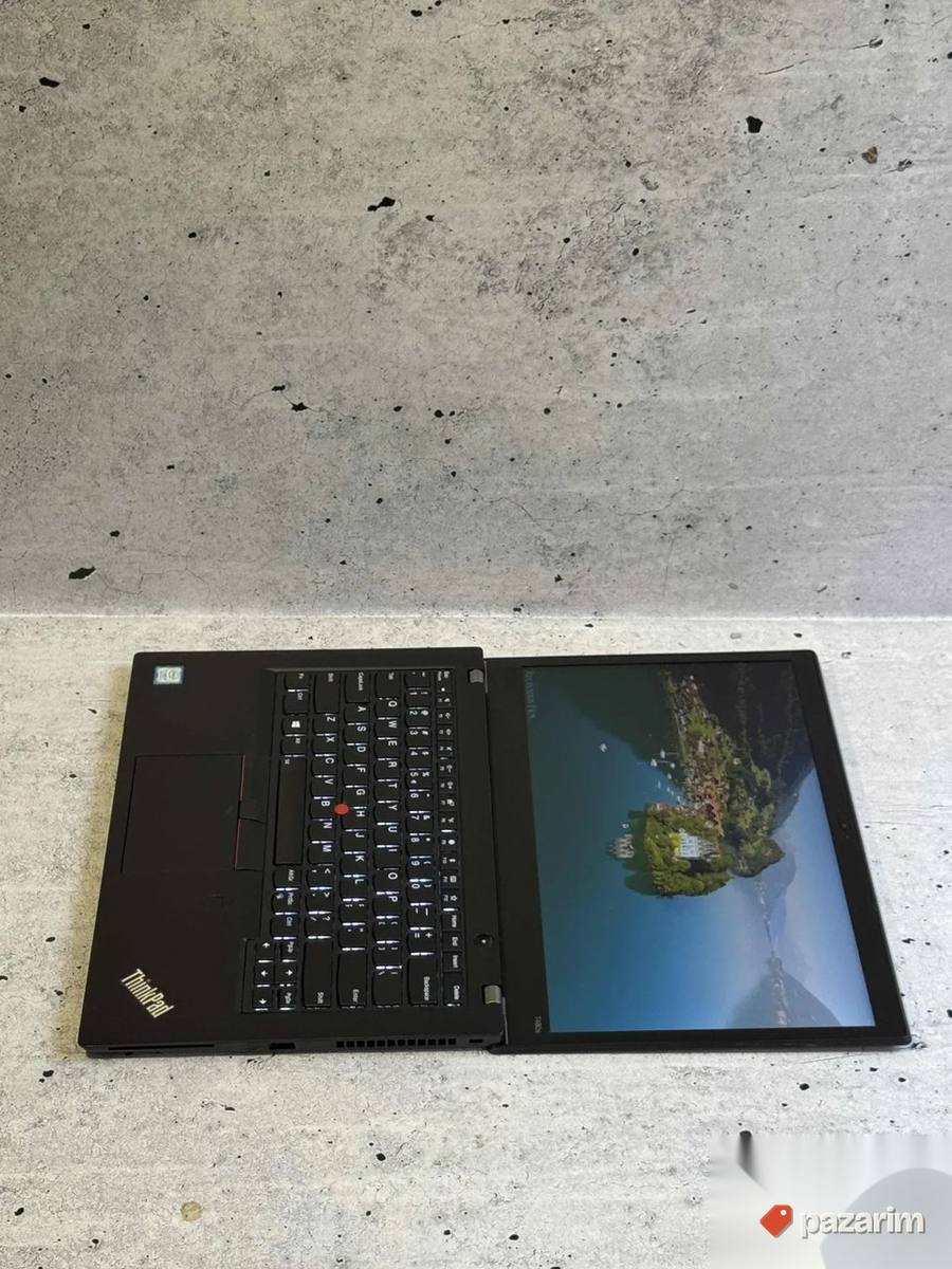 Lenovo thinkpad T480S/14 IPS/INTEL I7-8550U/16GB DDR4 6