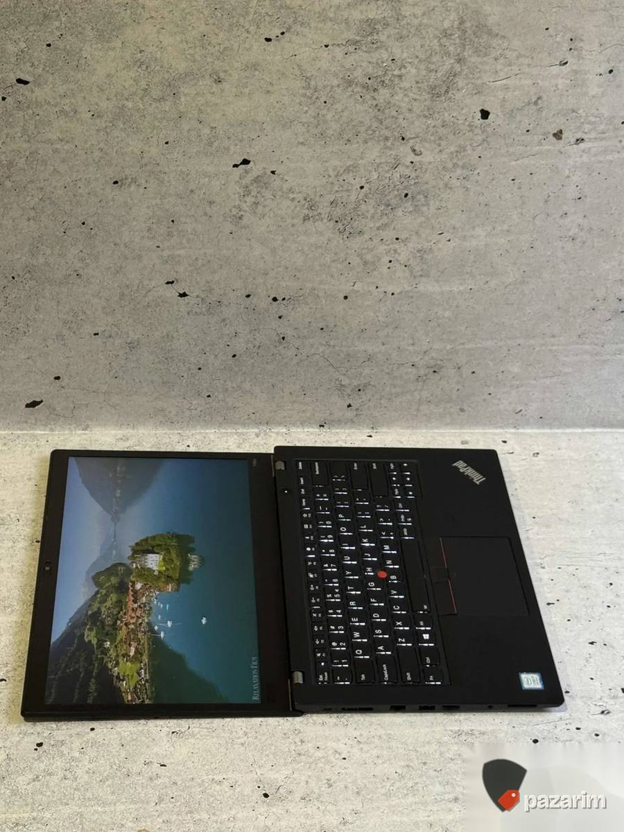 Lenovo thinkpad T480S/14 IPS/INTEL I7-8550U/16GB DDR4 7