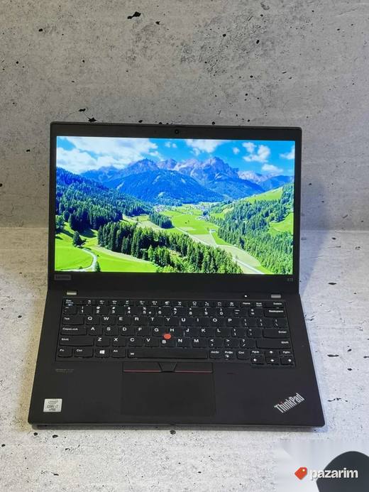 Lenovo thinkpad X13/13.3 IPS/INTEL I7-10610U/16GB/SSD 256GB