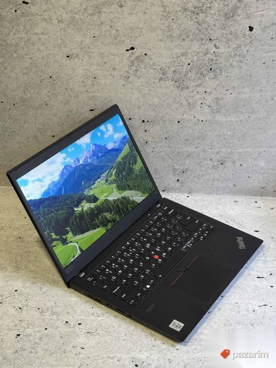 Lenovo thinkpad X13/13.3 IPS/INTEL I7-10610U/16GB/SSD 256GB 3